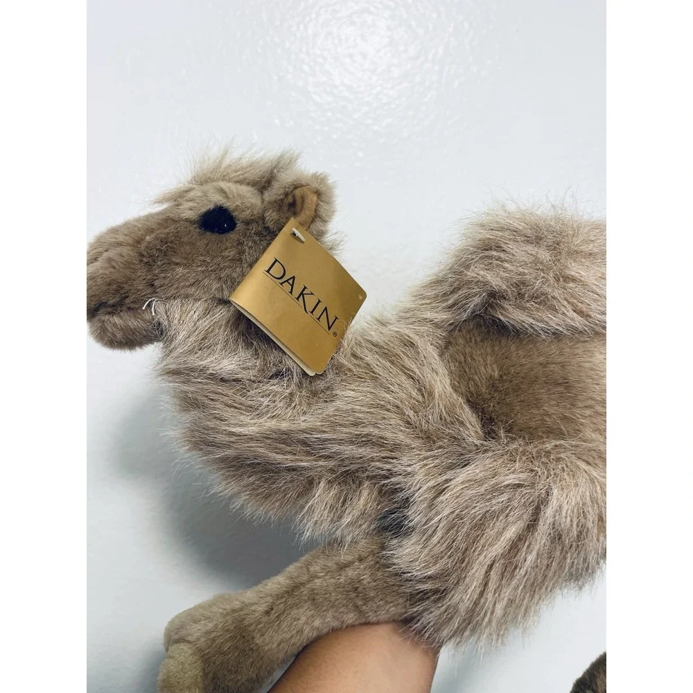 Dakin Huggable Camel‎ Plush Stuffed Animal  NWT
